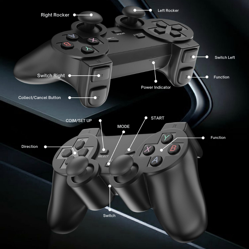 GameOrbit™ 40,000 Spiele