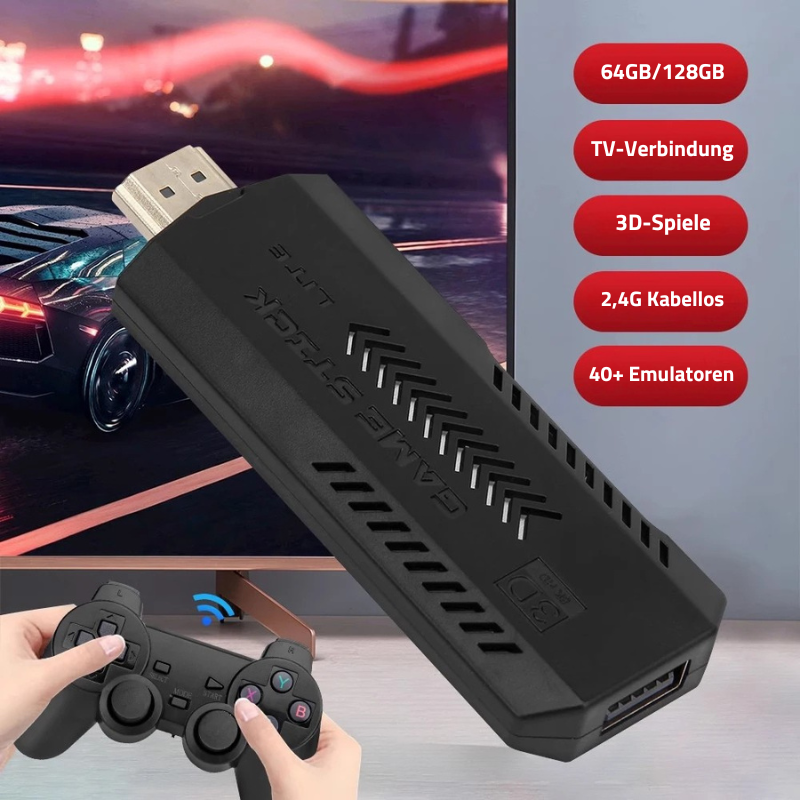 GameOrbit™ 40,000 Spiele