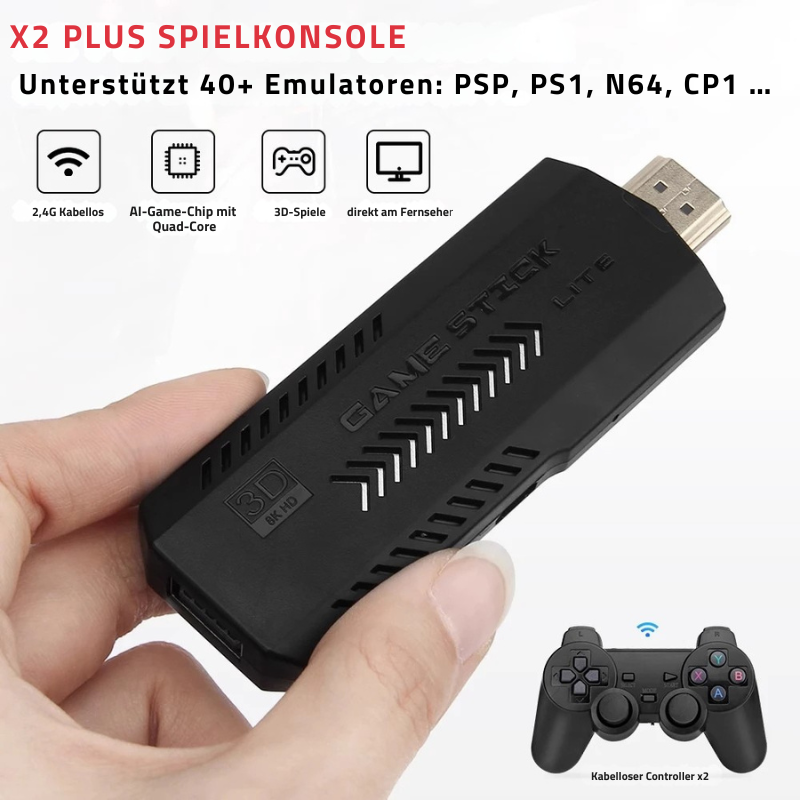 GameOrbit™ 40,000 Spiele